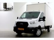 Ford Transit - 350 2.0 TDCI 130pk RWD Trend Bakwagen met laadklep 1.040kg l