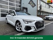 Audi A3 - 35 TFSI S edition LEER/NAVI/MATRIX/VIRTU