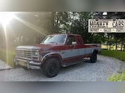Ford USA F250 - Diesel 1985 6 Persoons NWE APK