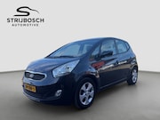 Kia Venga - 1.4 CRDi X-Ecutive | NETTO € 3.669, - | Navi | Clima | PDC |