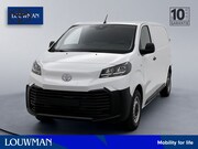 Toyota ProAce - Long 2.0 D-4D Challenger | BPM vrij voor ondernemers - regis