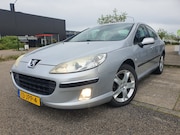 Peugeot 407 - 2.0-16V XR AIRCO|LEER|17"|NAP|2005