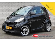 Smart ForTwo - 1.0 52KW COUPE MHD Passion | Automaat | Stoelverwarming | PD