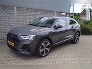 Audi Q3 Sportback - 35 TFSI Advanced Edition Autom Sportst Stoelverw Navi Camera