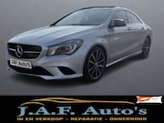 Mercedes-Benz CLA-Klasse - 180 Pano Luxe Groot onderhoud Nw APK