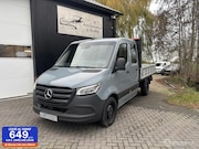 Mercedes-Benz Sprinter - bestel 317 1.9 CDI Bakwagen, Dubbel cabine