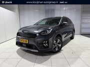 Kia Niro - 1.6 GDi Hybrid DynamicPlusLine Stoel en stuur verwarming, Ap