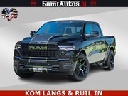 Dodge Ram - Limited Night High Output 540HP 706Nm | Massage + Full Optio