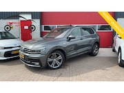 Volkswagen Tiguan - 1.4 TSI Comfortline Business R PANORAMADAK / STOELVERW / KEY