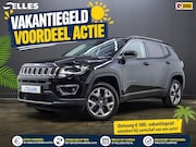 Jeep Compass - 1.4 MultiAir Opening Edition Limited 4x4 | Trekhaak | Stuur