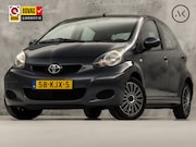 Toyota Aygo - 1.0-12V Sport (5 DEURS, ELEK RAMEN, SPORTSTOELEN, , )