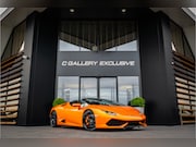 Lamborghini Huracán - 5.2 V10 LP610-4 - Arancio Borealis | Capri| Spyder | Lift |