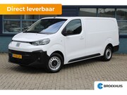 Fiat Scudo - L3 2.0 145 PK | DSV: digitale binnenspiegel met lateral side