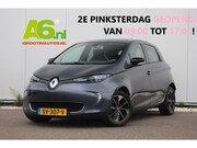Renault Zoe - Q90 Bose Quickcharge 41 kWh KOOP ACCU Navigatie Leder Clima 