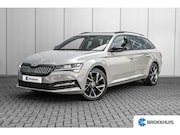 Skoda Superb - Combi 1.4 TSI iV Sportline Business l Elektr. Trekhaak l Pan