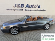 Volvo C70 - Convertible 2.0 T Cabrio Autumn Sun Lederen interieur Onderh