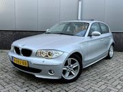 BMW 1-serie - 120i Pano Carplay Leder Parksensor Cruise