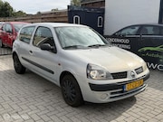 Renault Clio - 1z2 3drs lange apk inruil koopje
