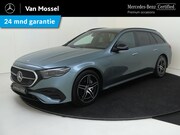 Mercedes-Benz E-klasse - Estate 300 de AMG Line / Night/ 19 inch/ Nappa leder