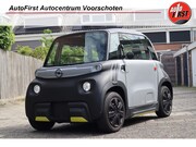 Opel Rocks-e - Brommobiel | 45 km | Bromfietsrijbewijs | Panoramadak |