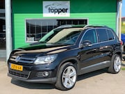 Volkswagen Tiguan - 2.0 TSI Sport&Style 4Motion|Automat|Pano|Stoelverwarming