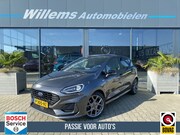 Ford Fiesta - 1.0 EcoBoost Hybrid ST-Line App Connect, Stuur & Stoelverwar
