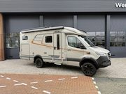 Hymer MLT 580 - ML-T Crosstrail 4x4 Verwacht