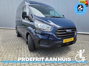 Ford Transit Custom - 2.0 TDCI L1H2 | Rolstoelbus | Airco | Lage km-stand