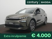 Skoda Enyaq iV - Sportline Elektromotor 210 kW / 286 PK SUV Elektri