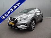 Nissan Qashqai - 1.2 Tekna+ | FACELIFT | LEDER | PANO | 360 CAMERA