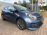 Kia Rio - 1.2 CVVT DynamicLine Sport, camera, navia, cruise, elec pakk