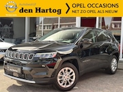 Jeep Compass - 1.5T e-Hybrid Longitude 1450KG trekgewicht/Stoel+stuur verwa