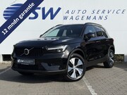 Volvo XC40 - 1.5 T4 Plug-in hybrid Plus Dark | Trekhaak | Navi | LED | Ca