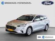 Ford Focus - Wagon 1.0 125PK Hybrid Titanium | Climate Control | Cruise C