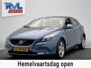 Volvo V40 - 2.0 D2 Trekhaak Navigatie Cruise Climate-control Lichtmetaal