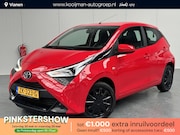 Toyota Aygo - 1.0 VVT-i x-play limited Dealer onderhouden, Apple Carplay &