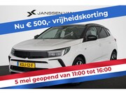Opel Grandland - 1.6 Turbo Plug-In Hybrid Ultimate Trehaak Leder Stoelventila