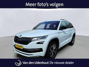 Skoda Kodiaq - 1.5 TSI 150pk DSG Sportline Business | Wegkl. trekhaak | Cam