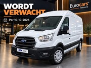 Ford Transit - 350 2.0 TDCI L3H2 Trend 170PK Aut. PDC VA+Camera Carplay Nav