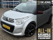 Citroën C1 - 1.0 VTi JCC+ ALL-INRIJKLAARPRIJS/Airco/Camera/Duo-Tone/Apple