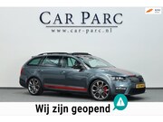 Skoda Octavia - Combi 2.0 TSI RS 290+PK ABT LED/PANO/HALF LEDER+S.VERWARMING