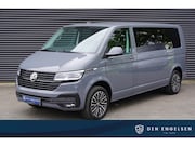 Volkswagen Transporter - 150pk Automaat L2H1 Bulli Digitaal Dashboard Trekhaak Leder