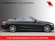 Mercedes-Benz C-klasse - Cabrio 180 AUT9 AMG LINE AIRSCARF CAMERA NAVI TREKHAAK
