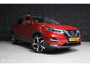 Nissan Qashqai - 1.2 Tekna + | Lane | Panoramadak | Camera |