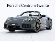 Porsche 911 - Turbo S Cabriolet