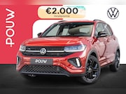 Volkswagen T-Cross - 1.0 TSI 116pk DSG R-Line Edition | Trekhaak | Parkeer Assist