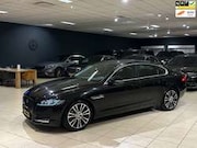Jaguar XF - 2.0d Pure|ORIG-NL|1Eig.|BTW|LEDER|CAMERA|LANE