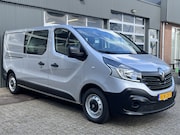 Renault Trafic - 1.6 dCi T29 L2H1 DC Marge Btw / Bpm vrij Airco Cruise contro
