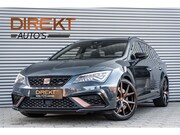 Seat Leon - ST 2.0 TSI 4DRIVE CUPRA R CARBON PANO BREMBO BEATS