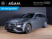 Mercedes-Benz C-klasse - Estate 180 AMG Line Premium | Panorama dak | Trekhaak